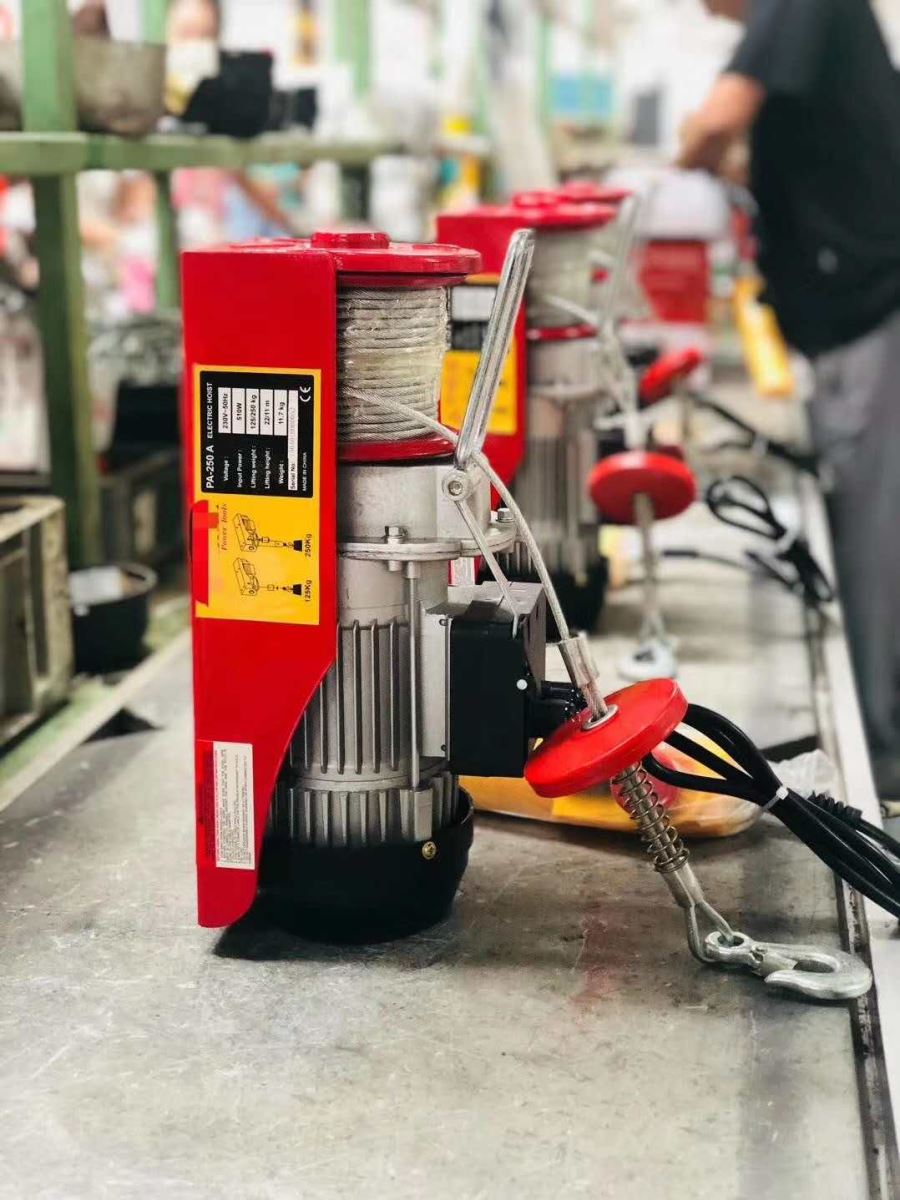 微型電動(dòng)葫蘆廠家直供